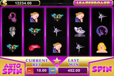 Lucky Wheel Carousel Vegas Party screenshot 3