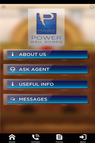 Power Bail Bonds screenshot 4