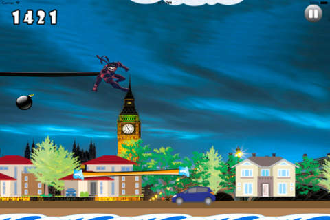 Chase Jump PRO - Real Persecution City screenshot 4
