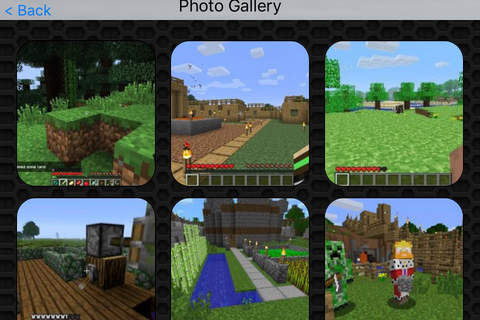 VideoCraft - Gameplay videos for Minecraft Edition screenshot 4