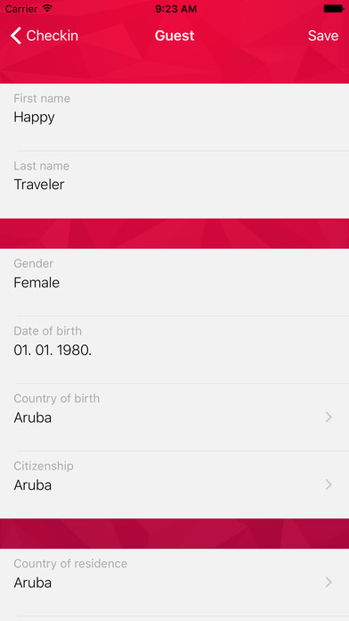iPhone Screenshot 5