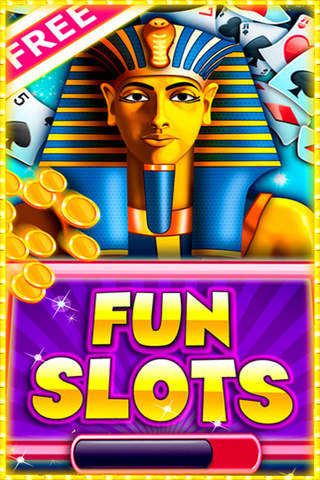 777 Egyptian Treasures: Slots Of Pharaoh HD screenshot 4