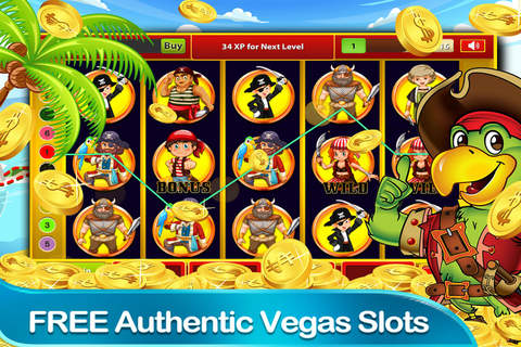 DoubleWin Casino & Slots –  Win Big Jackpots in Free Vegas Games,& New Bonuses ! screenshot 2