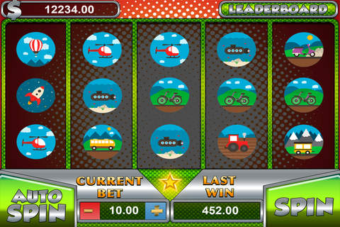 The Best Heart of Vegas Slots lolo - Red Carpet Casino screenshot 3