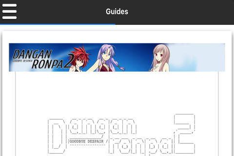 Pro Game - Danganronpa 2: Goodbye Despair Version screenshot 2