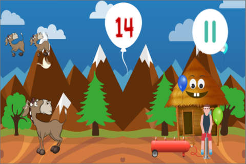 Donkey Pong Game screenshot 4