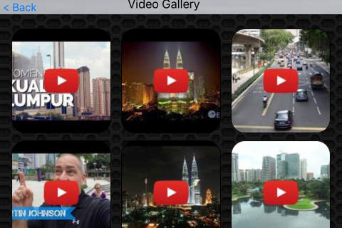 Kuala Lumpur Photos and Videos - Learn all about the greatest city of Malaysia screenshot 2