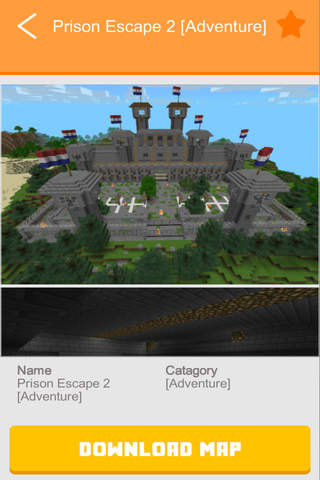 Adventure Maps for Minecraft PE - Best Map Downloads for Pocket Edition screenshot 3