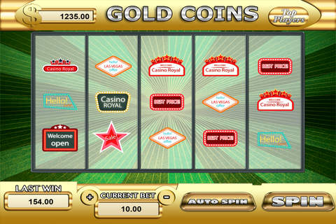 Best Magic 777 Zeus Casino Slots screenshot 3