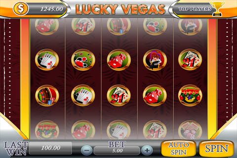 Ace Slots Max Machine - Free Coin Bonus screenshot 2