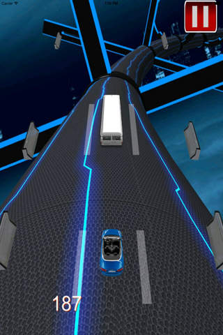 A Extreme Race Ultimate - Speed Flames Amazing screenshot 2