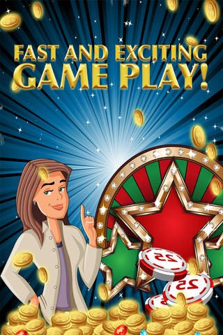 Royal Casino Jackpot Video - Carousel Slots Machines screenshot 2