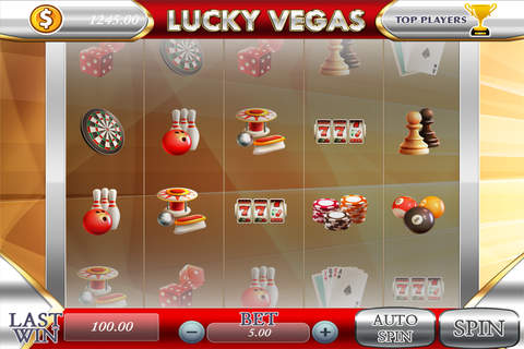 777 Crazy Slots Fury Casino Party - Multi Reel Sots Machines screenshot 3