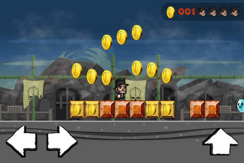 Dracula Chaser screenshot 4