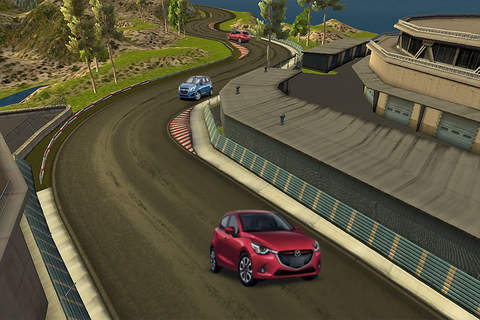 Multiplayer Car Racing Asphalt Mania screenshot 3