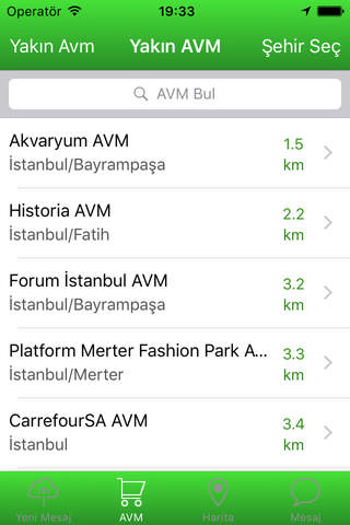 AVM Messenger screenshot 4