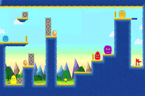 Where Is My Flag - A Water Adventure Game screenshot 4