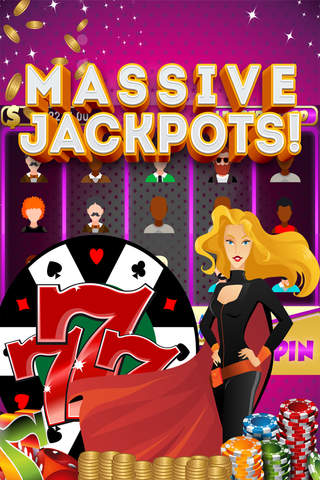 RETRO MACHINE - FREE Casino Game screenshot 2