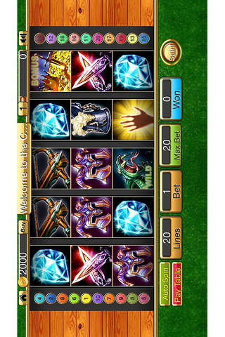 777 Jackpot Book Slots Machine - Lucky Number Casino screenshot 2