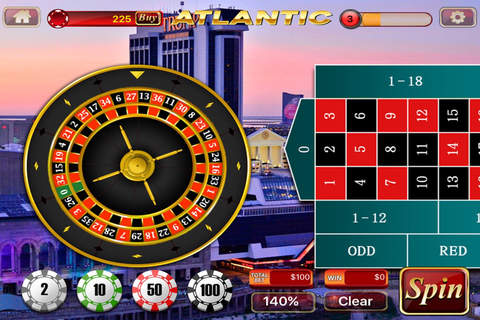 Four Gamble in one Las Vegas screenshot 2
