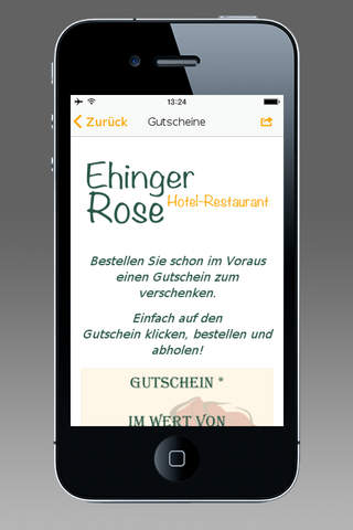 Ehinger Rose screenshot 2