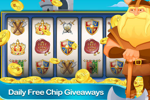 Luxury Cruise Slots - Best FREE Casino App screenshot 2