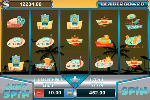 777 Play Best Casino Betline Paradise - Jackpot Edition screenshot 3