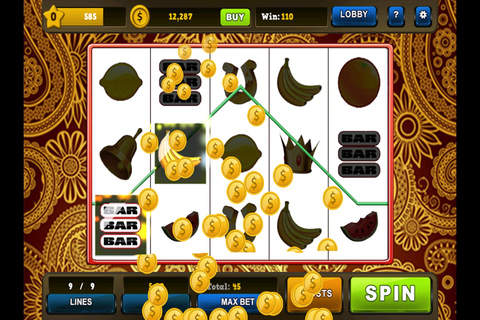 World Class Casino Slots - Offline Slot Machines With Progressive Jackpot, Hourly Bonus screenshot 2