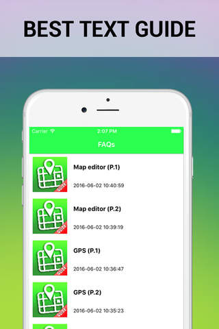 Guide for Maps.me - Offline Map Goop Gps screenshot 2