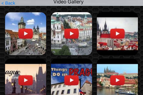Prague Photos & Videos FREE - Learn about the capital of Czech Republic screenshot 2
