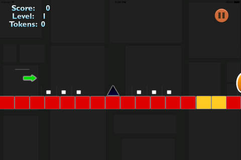 Spiral Dash Color War - Strange Adventure screenshot 2