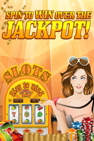 21 Hot Gamming Jackpot Free - Max Bet screenshot 2