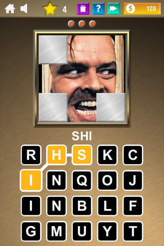 Unlock the Word - Horror Movie Edition screenshot 2