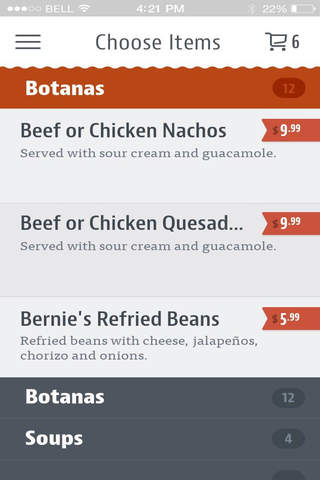 Pepe's Mexican Restaurant screenshot 3