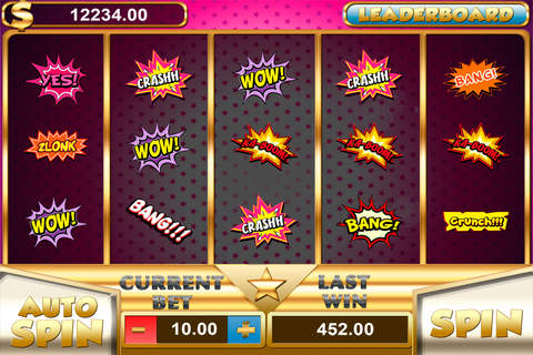 777 Crazy Infinity Slots - Play Free Slots Machines, Fun Vegas Casino!!! screenshot 3
