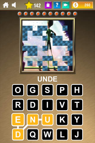 Unlock the Word - Cartoon Edition screenshot 3