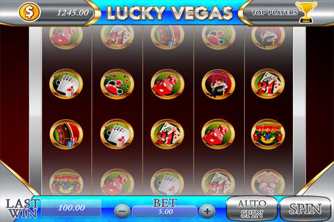 Macau Casino Betline Fever - Vegas Jackpot Slot Machines screenshot 3