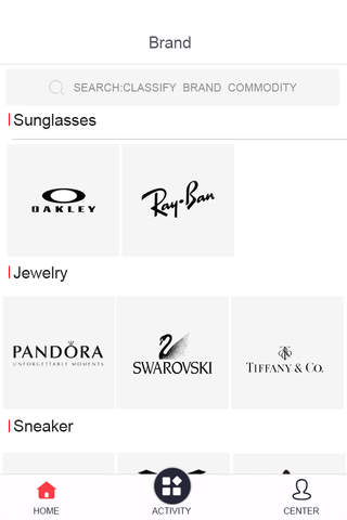 New Shoes-Groceries Shopping List screenshot 2