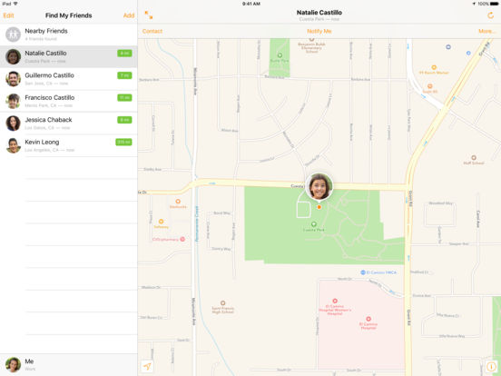 iPad Screenshot 2