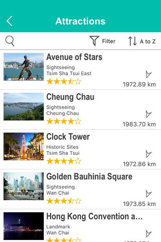 Hong Kong Travel Guide – Advendus Guides screenshot 4