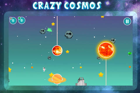 Crazy Cosmos screenshot 3