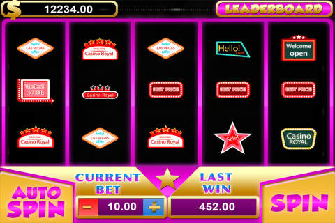Slots Growing A Fortune Coin In Vegas Casino screenshot 3