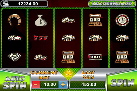 Aristocrat 3-Reel Deluxe Edition Casino Game - Free Slots screenshot 3