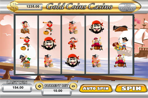 777 Mirage Casino Ace Paradise - Best Fruit Machines screenshot 3