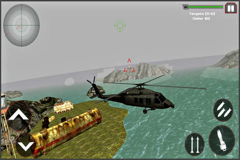 Gunship Modern War Free screenshot 4