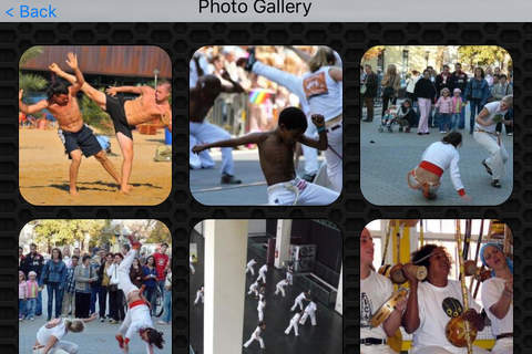 Capoeira Photos & Video Galleries FREE screenshot 4