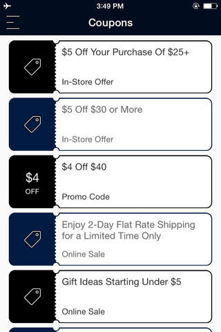 Coupons for See's Candies screenshot 2