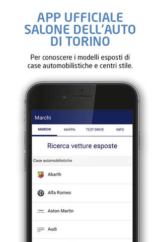 Salone dell'Auto di Torino - Parco Valentino screenshot 2