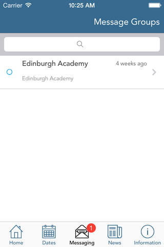 Edinburgh Academy screenshot 3