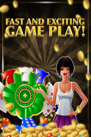 Double U 777 Awesome Game Vegas - FREE BONUS COINS!! screenshot 2